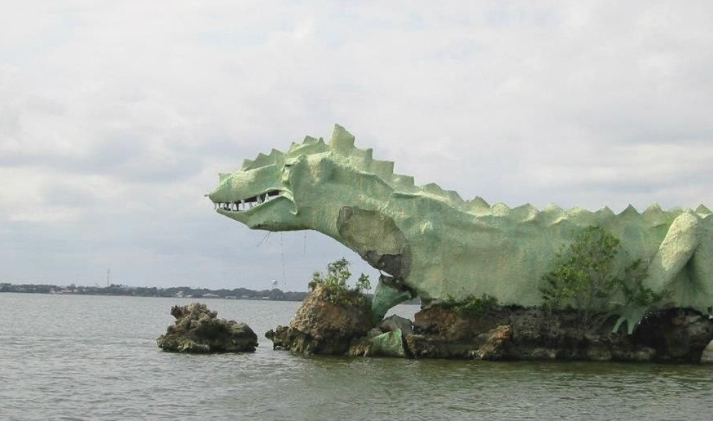Dragon Point Anchorage